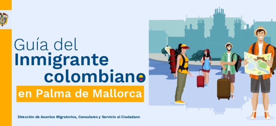 Guía del inmigrante colombiano en Palma de Mallorca