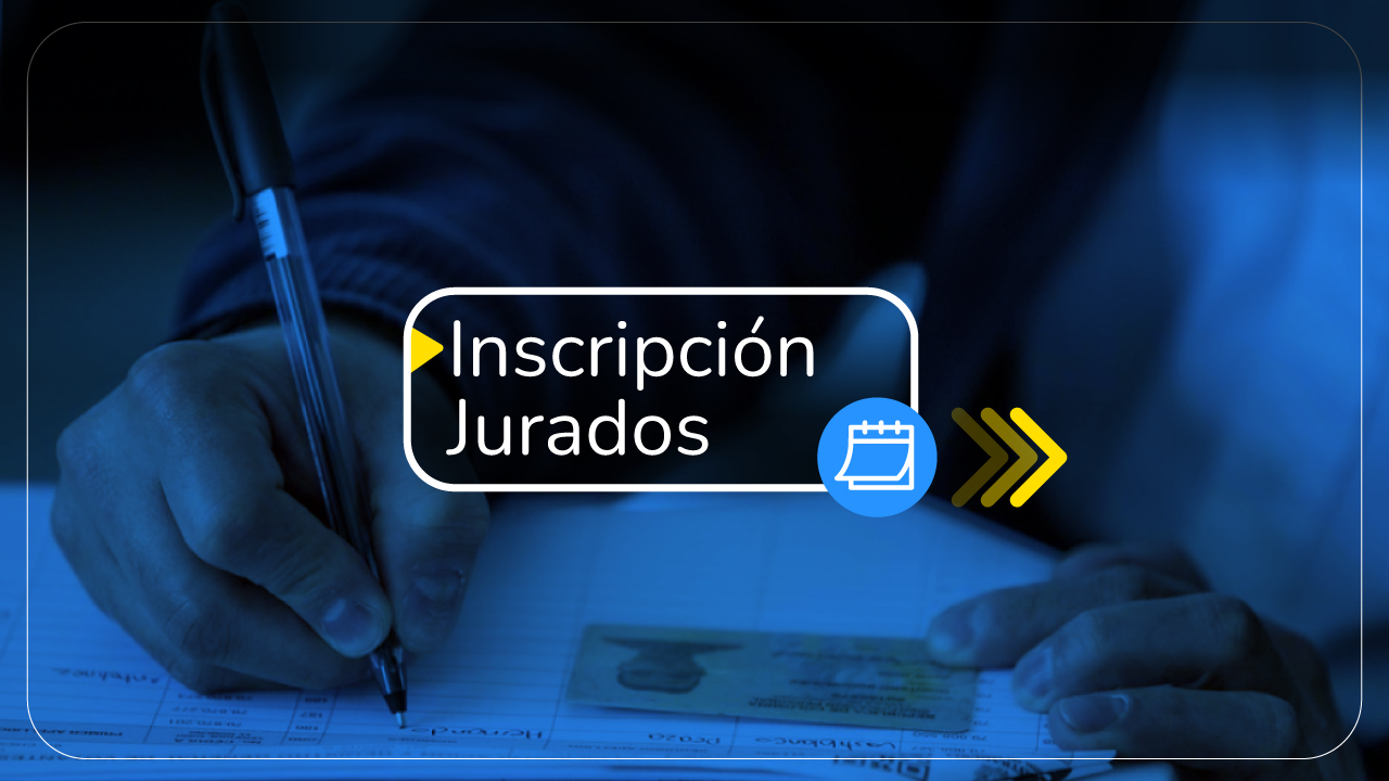 ¿Quieres ser Jurado de Votación en la elección del Congreso de la República de Colombia a llevarse a cabo del 2 al 8 de marzo de 2026?