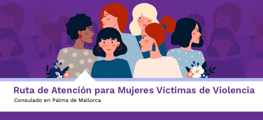  Ruta de Atención para Mujeres Víctimas de Violencia 