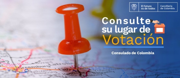 El puesto de votación en el Consulado de Colombia en Palma de Mallorca estará dispuesto del 23 al 29 de mayo para las elecciones de Presidente y Vicepresidente de Colombia 